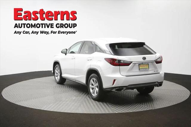 2017 Lexus RX 350 RX 350
