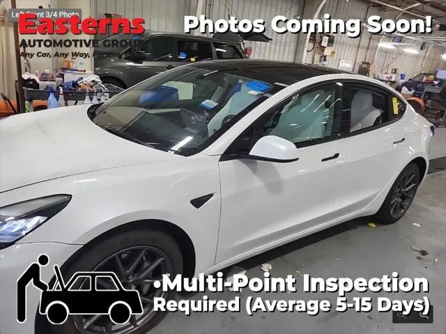 2023 Tesla Model 3 Rear-Wheel Drive for sale in Sterling, VA