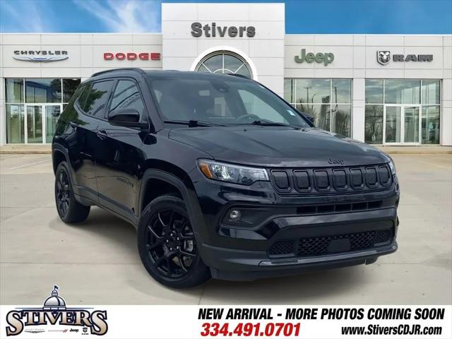 2022 Jeep Compass Altitude 4x4 for sale in Prattville, AL