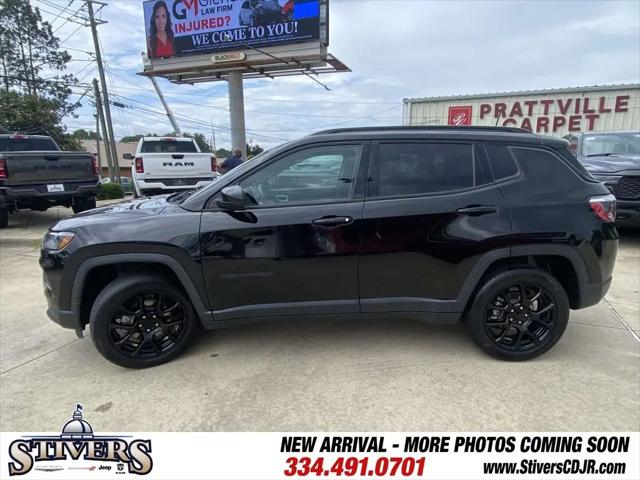 2022 Jeep Compass Altitude 4x4