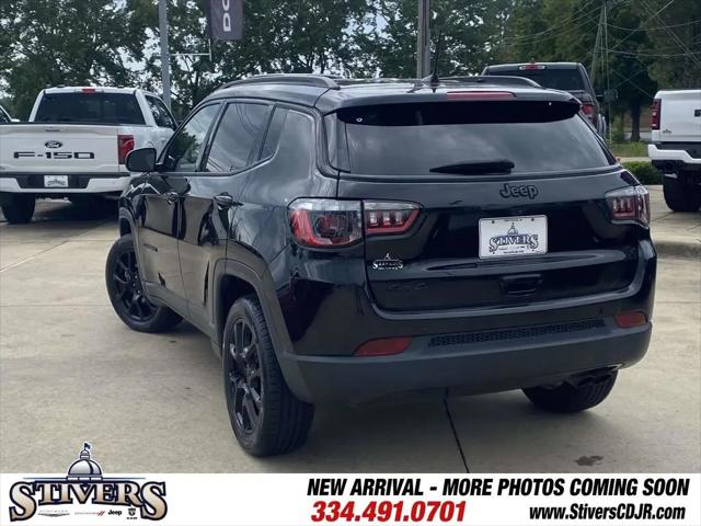 2022 Jeep Compass Altitude 4x4