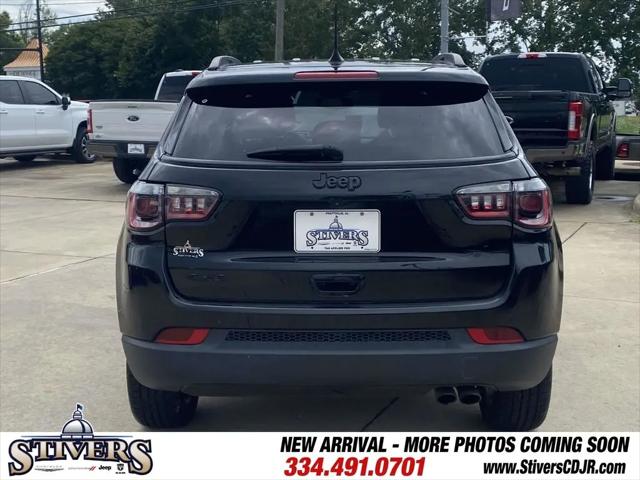2022 Jeep Compass Altitude 4x4