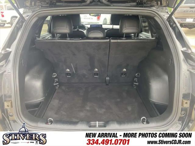 2022 Jeep Compass Altitude 4x4