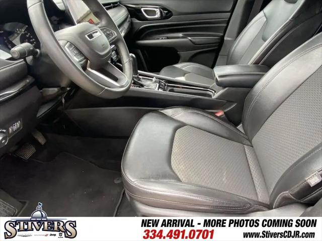 2022 Jeep Compass Altitude 4x4