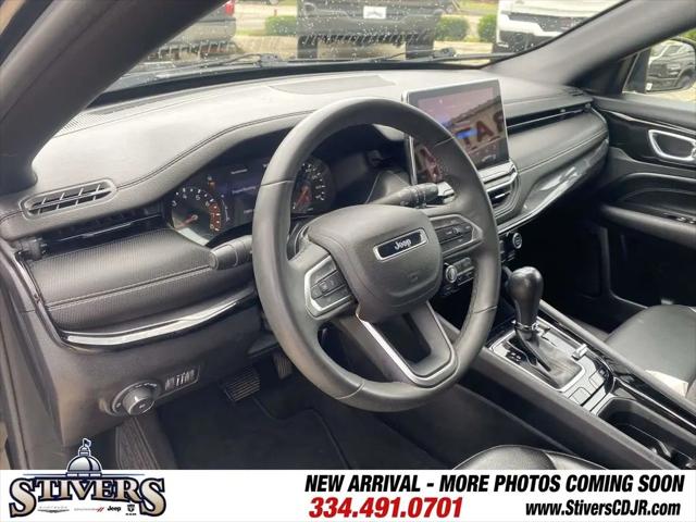 2022 Jeep Compass Altitude 4x4