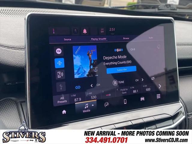 2022 Jeep Compass Altitude 4x4