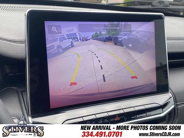 2022 Jeep Compass Altitude 4x4