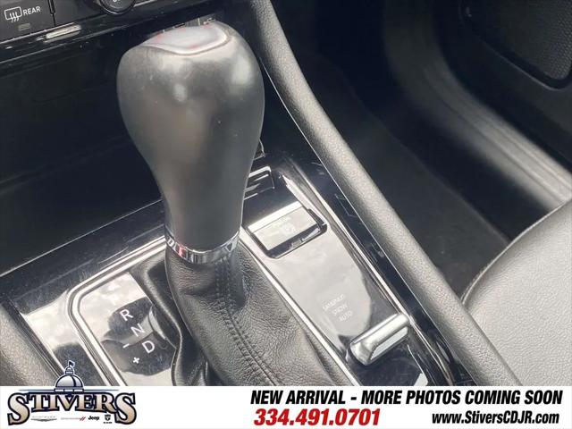 2022 Jeep Compass Altitude 4x4