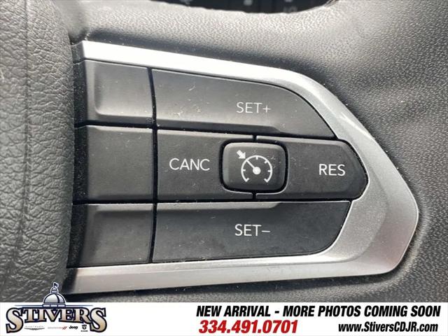 2022 Jeep Compass Altitude 4x4