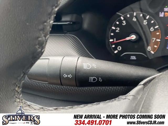 2022 Jeep Compass Altitude 4x4