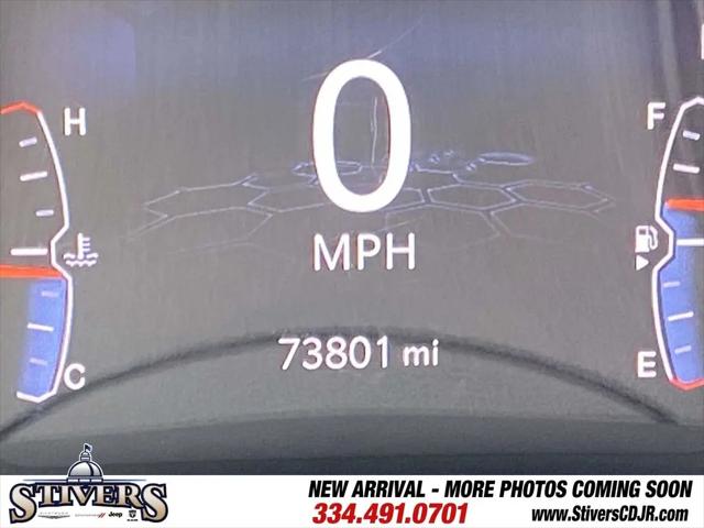 2022 Jeep Compass Altitude 4x4