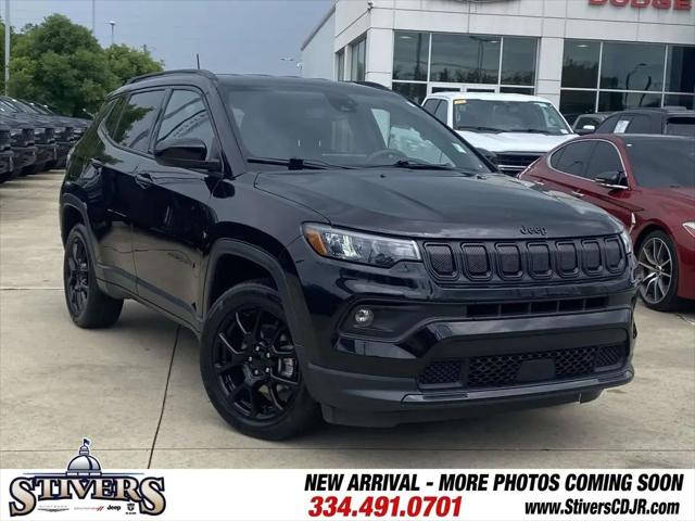 2022 Jeep Compass Altitude 4x4