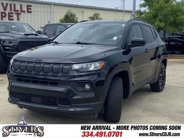 2022 Jeep Compass Altitude 4x4