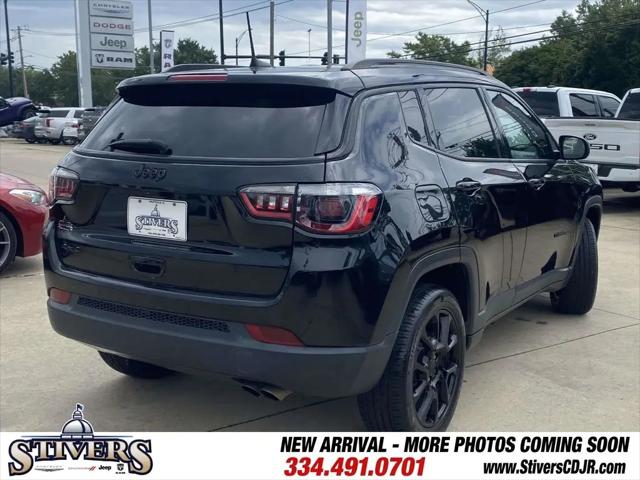 2022 Jeep Compass Altitude 4x4