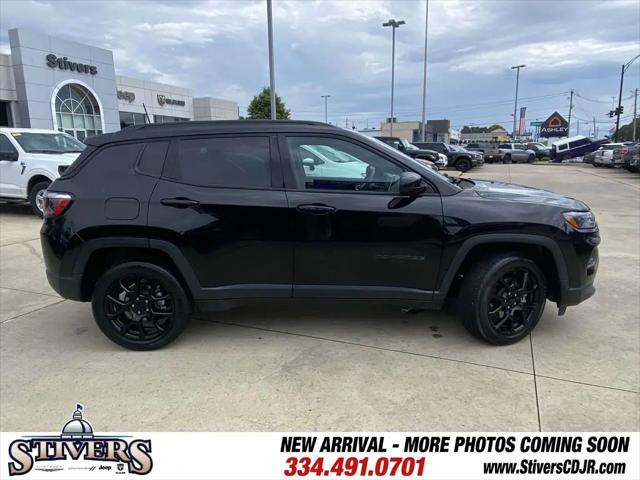 2022 Jeep Compass Altitude 4x4