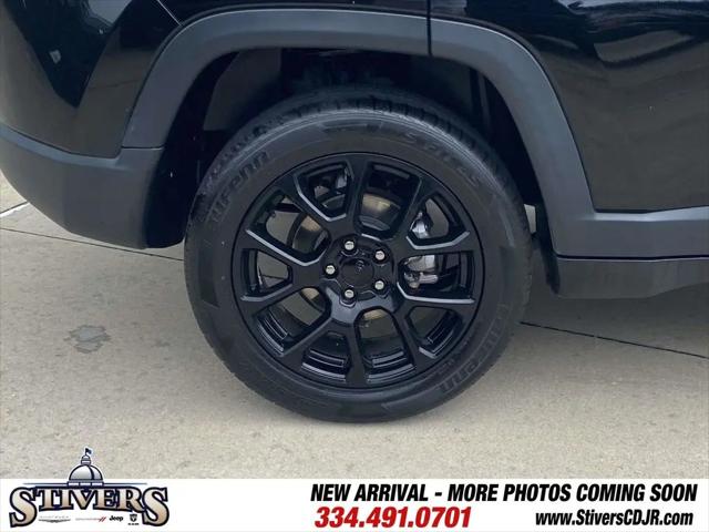 2022 Jeep Compass Altitude 4x4