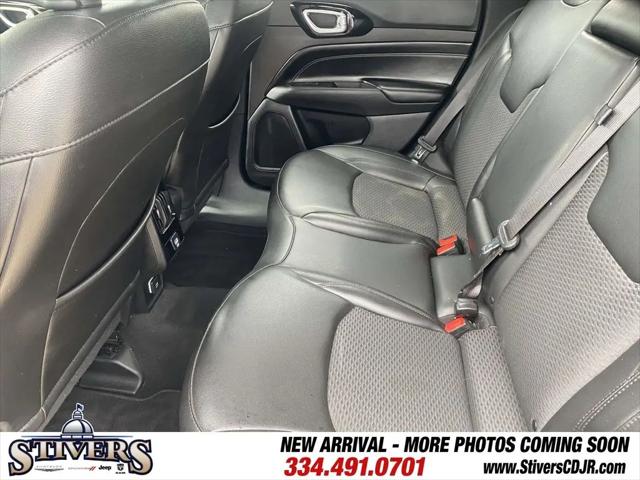2022 Jeep Compass Altitude 4x4