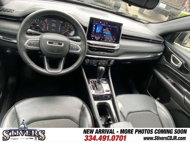 2022 Jeep Compass Altitude 4x4