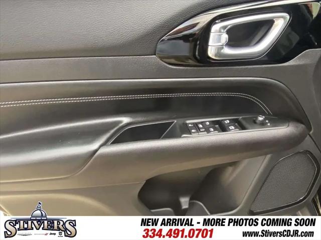 2022 Jeep Compass Altitude 4x4
