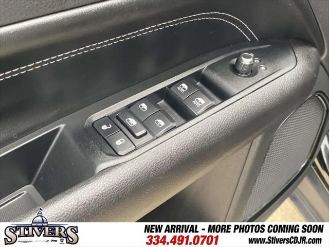 2022 Jeep Compass Altitude 4x4