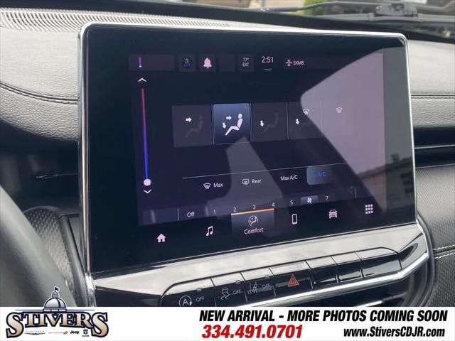 2022 Jeep Compass Altitude 4x4
