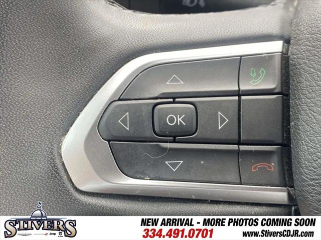 2022 Jeep Compass Altitude 4x4