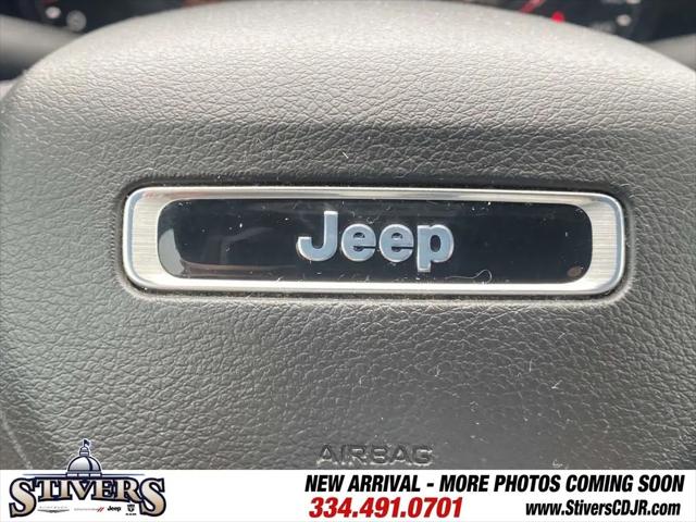 2022 Jeep Compass Altitude 4x4