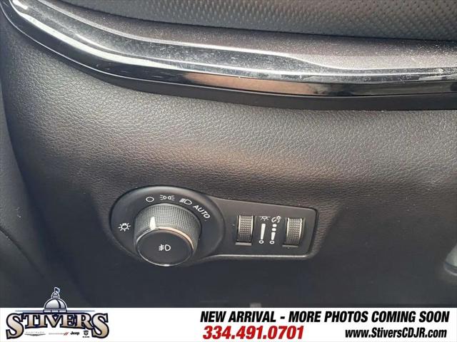 2022 Jeep Compass Altitude 4x4