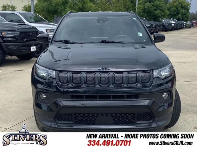 2022 Jeep Compass Altitude 4x4