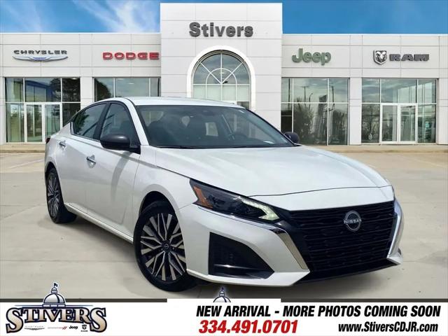 2025 Nissan Altima SV FWD for sale in Prattville, AL