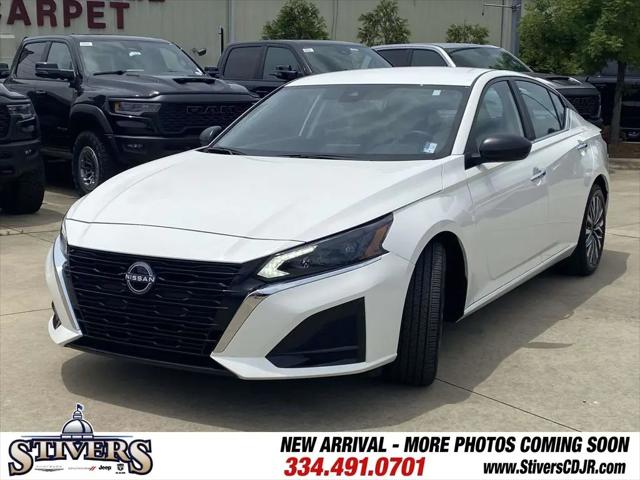 2025 Nissan Altima SV FWD
