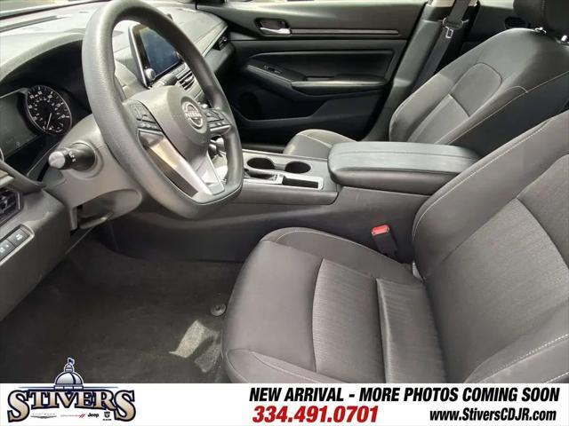 2025 Nissan Altima SV FWD