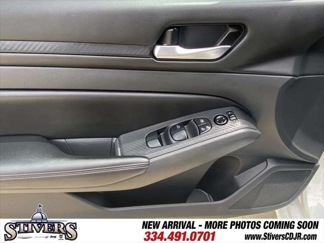 2025 Nissan Altima SV FWD