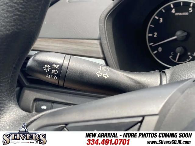 2025 Nissan Altima SV FWD
