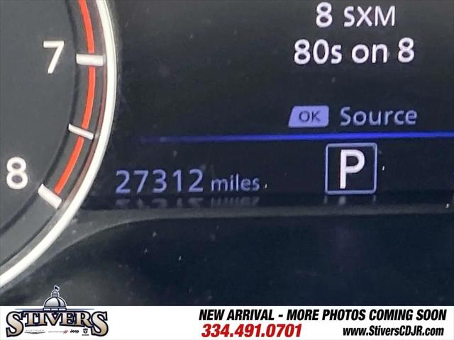 2025 Nissan Altima SV FWD