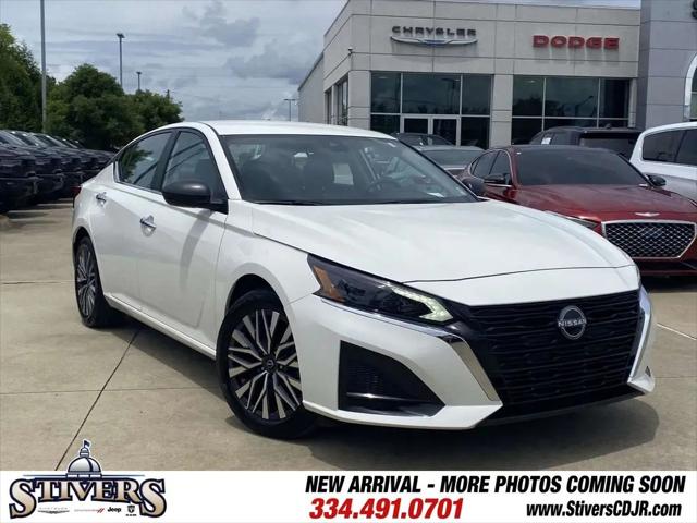 2025 Nissan Altima SV FWD