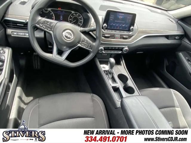 2025 Nissan Altima SV FWD