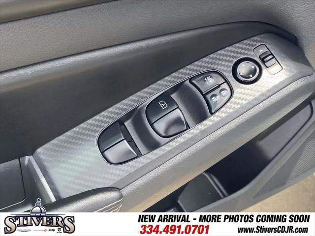 2025 Nissan Altima SV FWD
