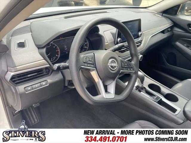 2025 Nissan Altima SV FWD