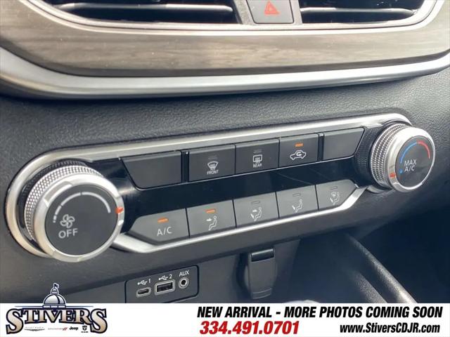 2025 Nissan Altima SV FWD