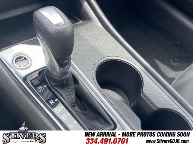 2025 Nissan Altima SV FWD