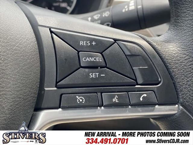 2025 Nissan Altima SV FWD