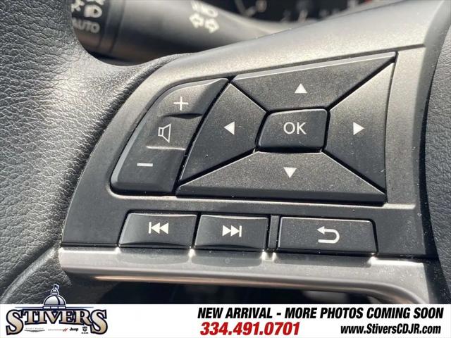 2025 Nissan Altima SV FWD