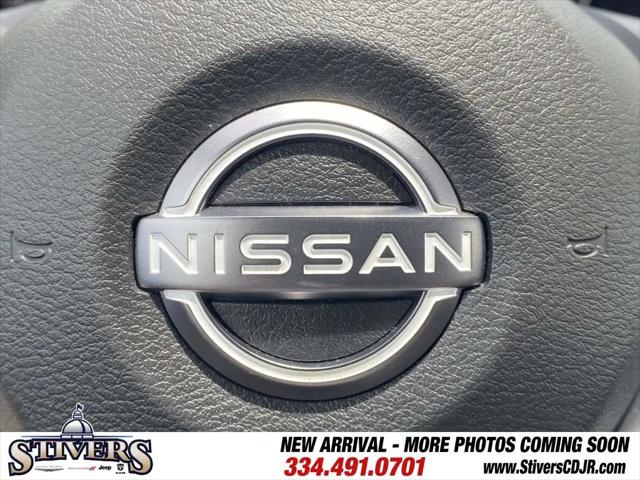 2025 Nissan Altima SV FWD