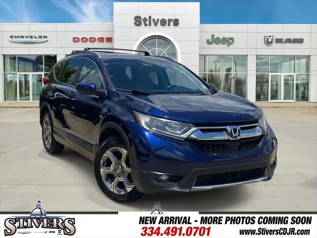 2017 Honda CR-V EX-L Navi for sale in Prattville, AL