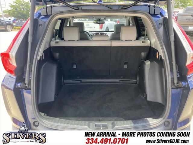 2017 Honda CR-V EX-L Navi