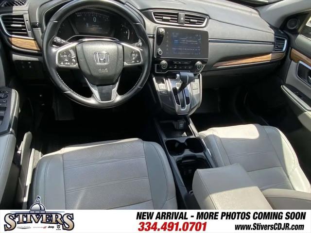 2017 Honda CR-V EX-L Navi