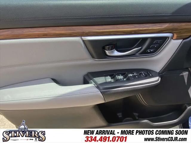 2017 Honda CR-V EX-L Navi