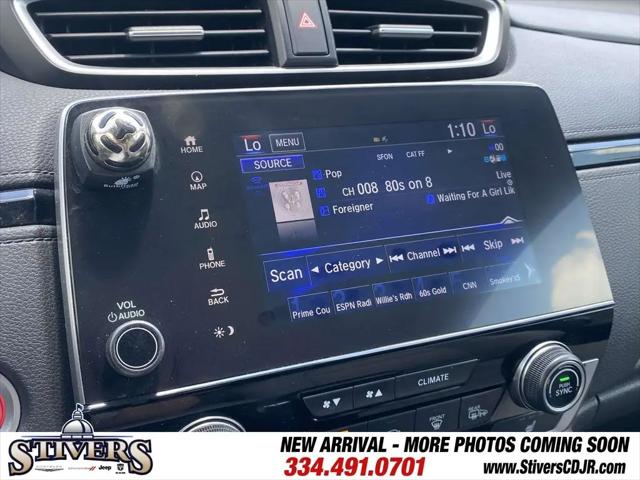 2017 Honda CR-V EX-L Navi