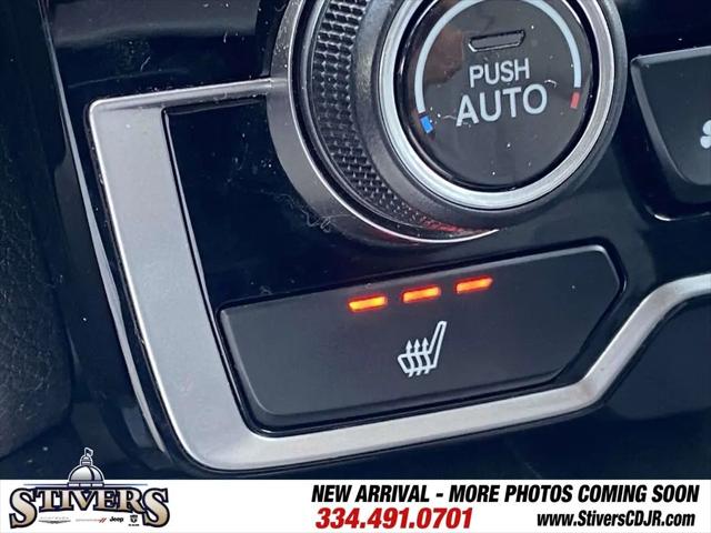 2017 Honda CR-V EX-L Navi